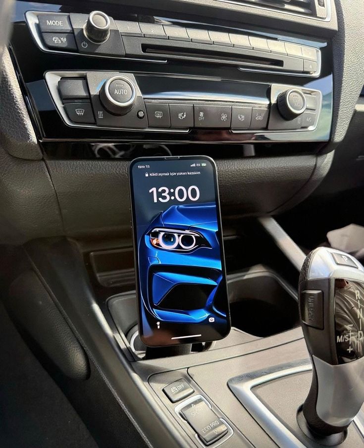 Best Magnetic Car Phone Holder | 360° Strong